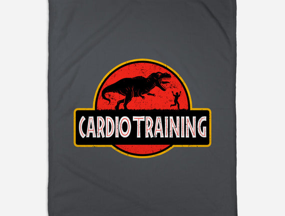 T-Rex Cardio Training