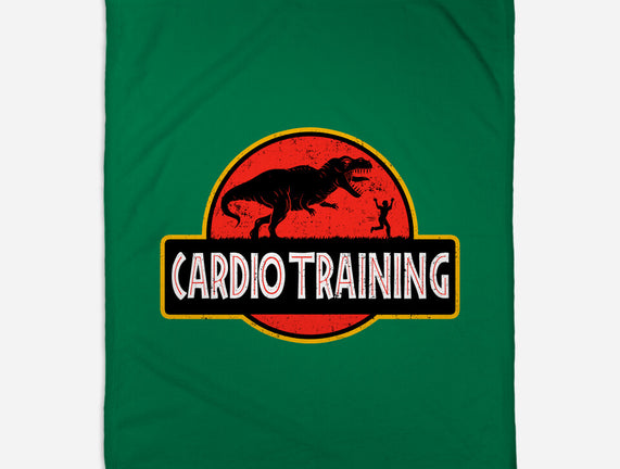 T-Rex Cardio Training