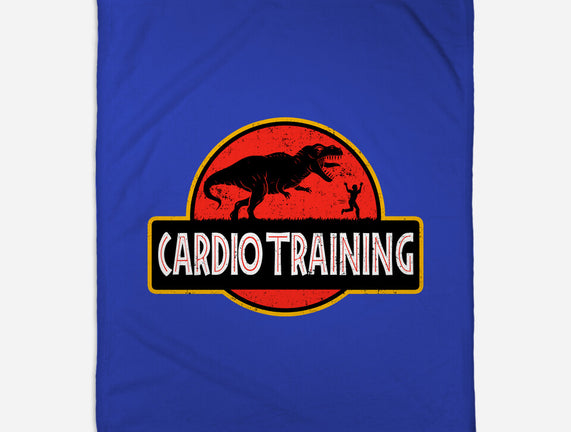 T-Rex Cardio Training