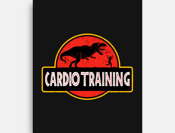 T-Rex Cardio Training
