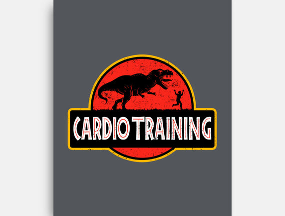 T-Rex Cardio Training