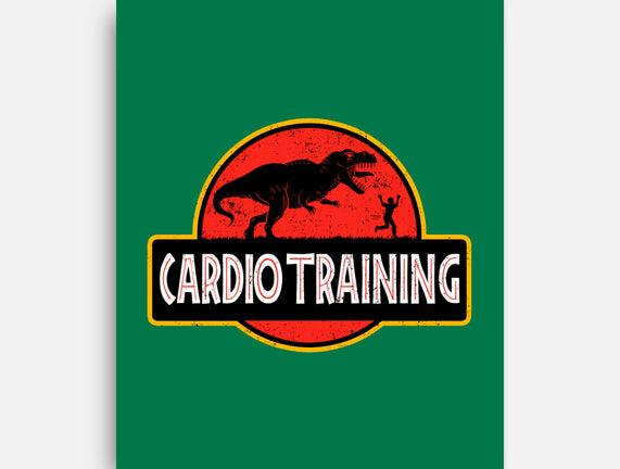 T-Rex Cardio Training