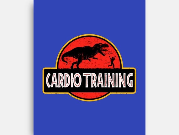 T-Rex Cardio Training