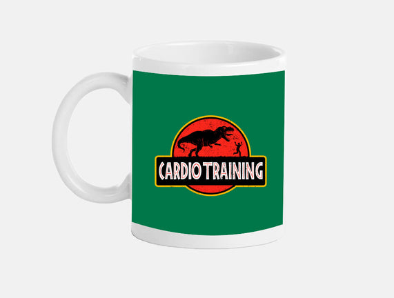 T-Rex Cardio Training
