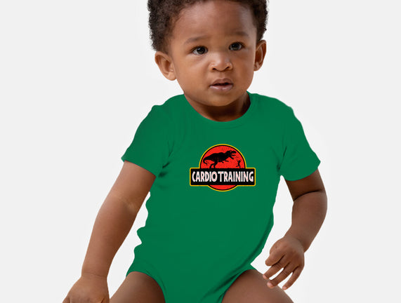 T-Rex Cardio Training