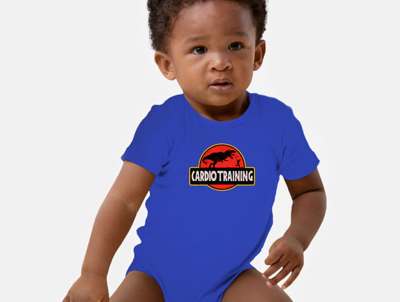 T-Rex Cardio Training
