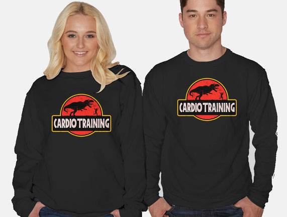 T-Rex Cardio Training