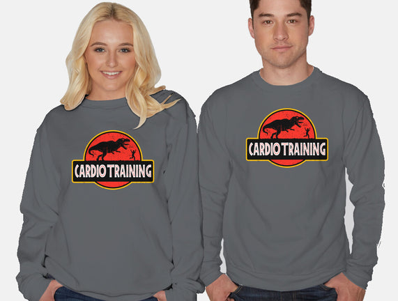 T-Rex Cardio Training