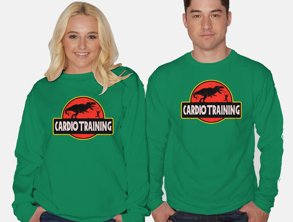 T-Rex Cardio Training