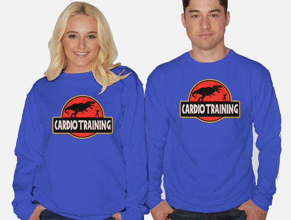 T-Rex Cardio Training