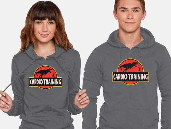 T-Rex Cardio Training