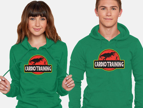 T-Rex Cardio Training