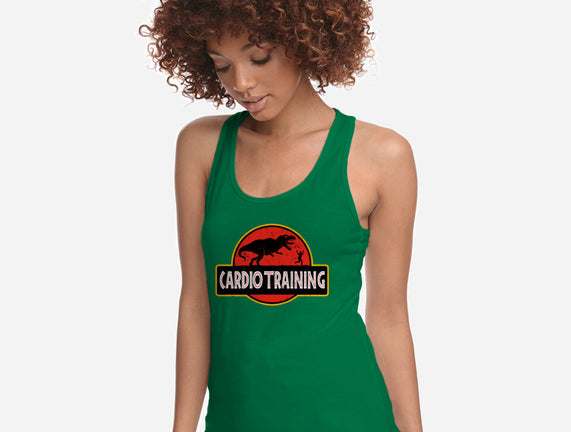 T-Rex Cardio Training