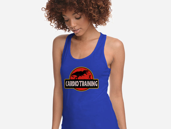 T-Rex Cardio Training