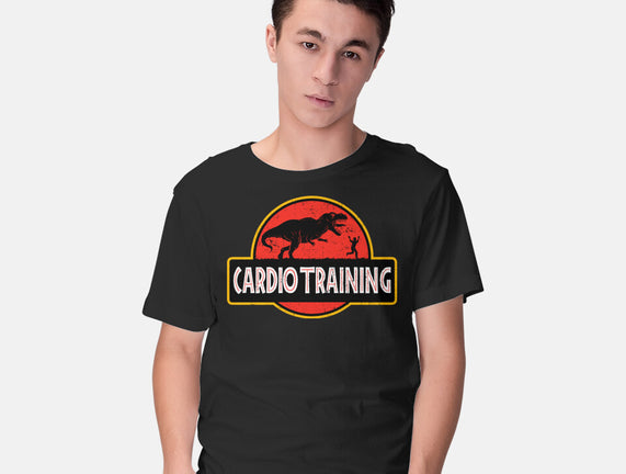 T-Rex Cardio Training