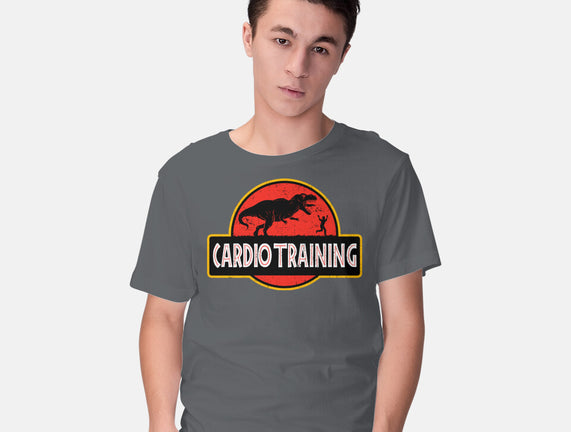 T-Rex Cardio Training