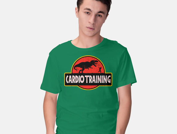 T-Rex Cardio Training