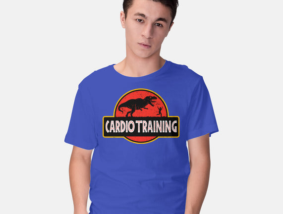 T-Rex Cardio Training