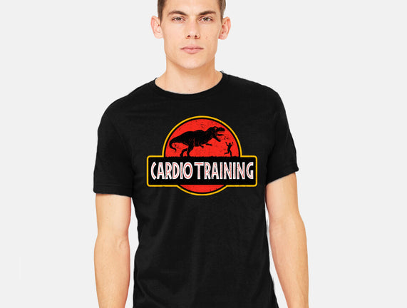 T-Rex Cardio Training