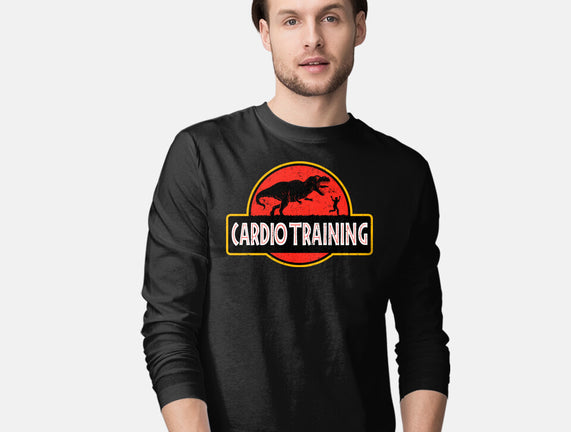 T-Rex Cardio Training