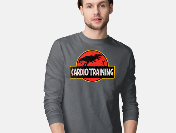 T-Rex Cardio Training