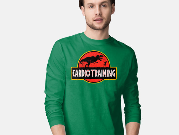 T-Rex Cardio Training