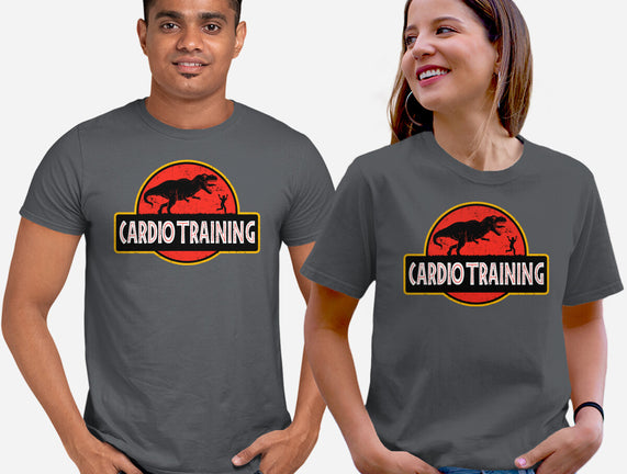 T-Rex Cardio Training