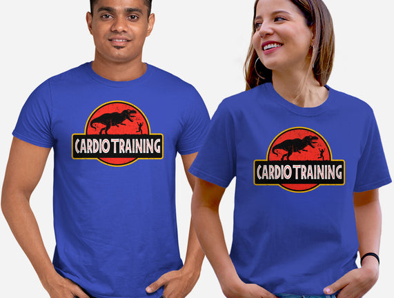 T-Rex Cardio Training