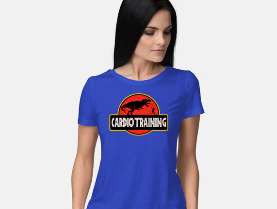 T-Rex Cardio Training