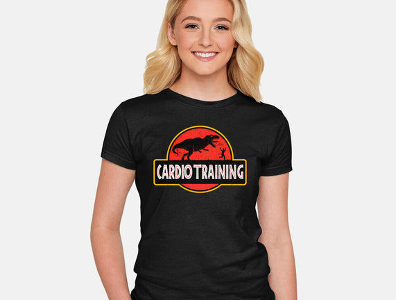 T-Rex Cardio Training
