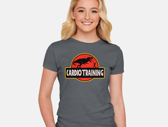 T-Rex Cardio Training