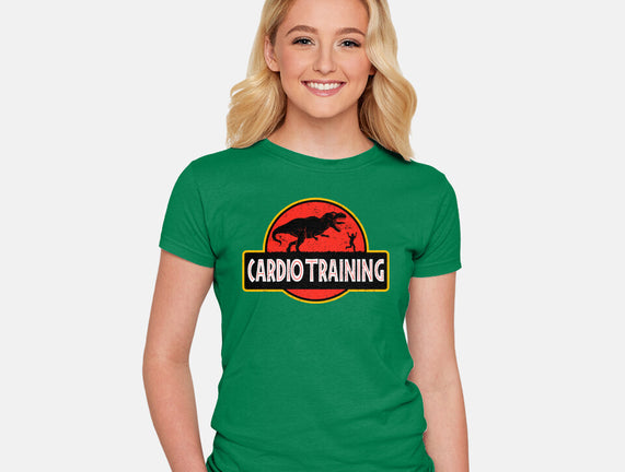 T-Rex Cardio Training