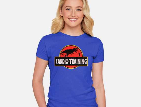 T-Rex Cardio Training