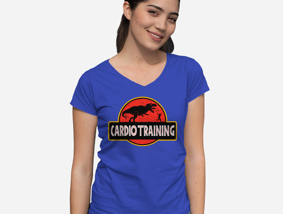 T-Rex Cardio Training