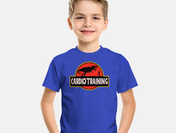 T-Rex Cardio Training