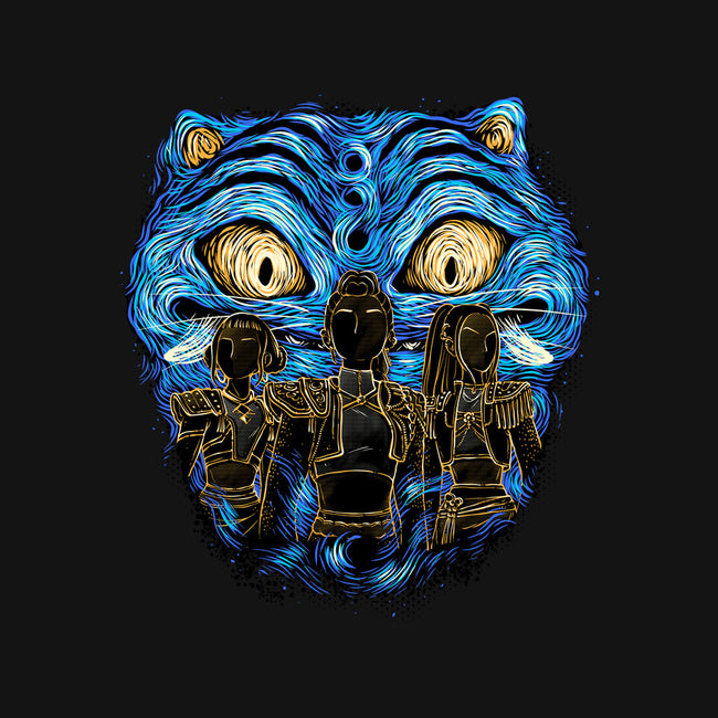 A Starry Honmoon-None-Mug-Drinkware-glitchygorilla