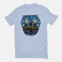 A Starry Honmoon-Womens-Basic-Tee-glitchygorilla