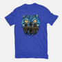 A Starry Honmoon-Womens-Basic-Tee-glitchygorilla