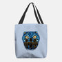 A Starry Honmoon-None-Basic Tote-Bag-glitchygorilla