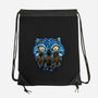 A Starry Honmoon-None-Drawstring-Bag-glitchygorilla