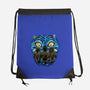 A Starry Honmoon-None-Drawstring-Bag-glitchygorilla