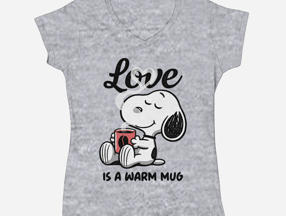 Love Is A Warm Mug