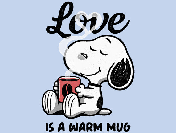 Love Is A Warm Mug
