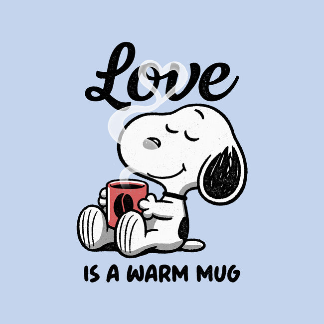 Love Is A Warm Mug-None-Mug-Drinkware-Popnotic