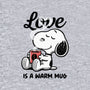 Love Is A Warm Mug-Unisex-Zip-Up-Sweatshirt-Popnotic
