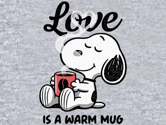 Love Is A Warm Mug