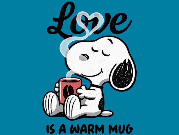 Love Is A Warm Mug