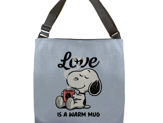 Love Is A Warm Mug