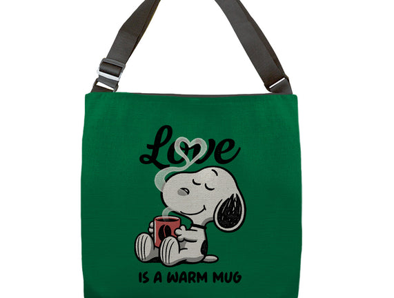 Love Is A Warm Mug