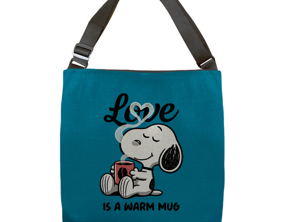 Love Is A Warm Mug